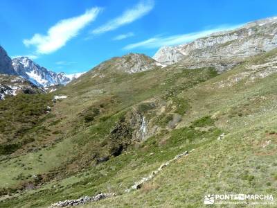 Montaña Leonesa Babia;Viaje senderismo puente; reto senderismo las mejores rutas de senderismo de e